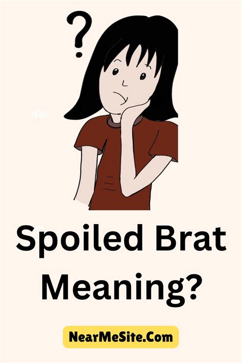 spoiled brat meaning tagalog|Translate spoiled brat in Tagalog with examples .